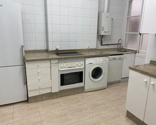 Kitchen of Flat to rent in Oviedo   with Heating and Parquet flooring