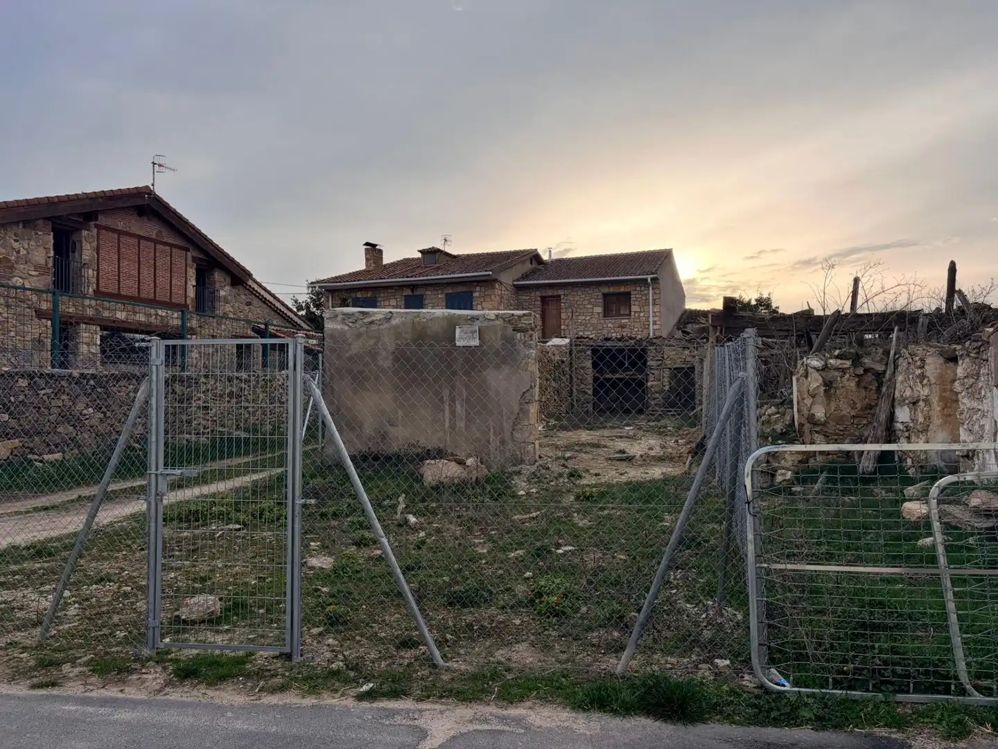 Residencial en venta en Aldealengua de Pedraza