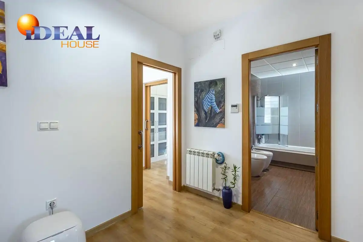 Detached house with garden for sale in Polideportivo, imagen 38