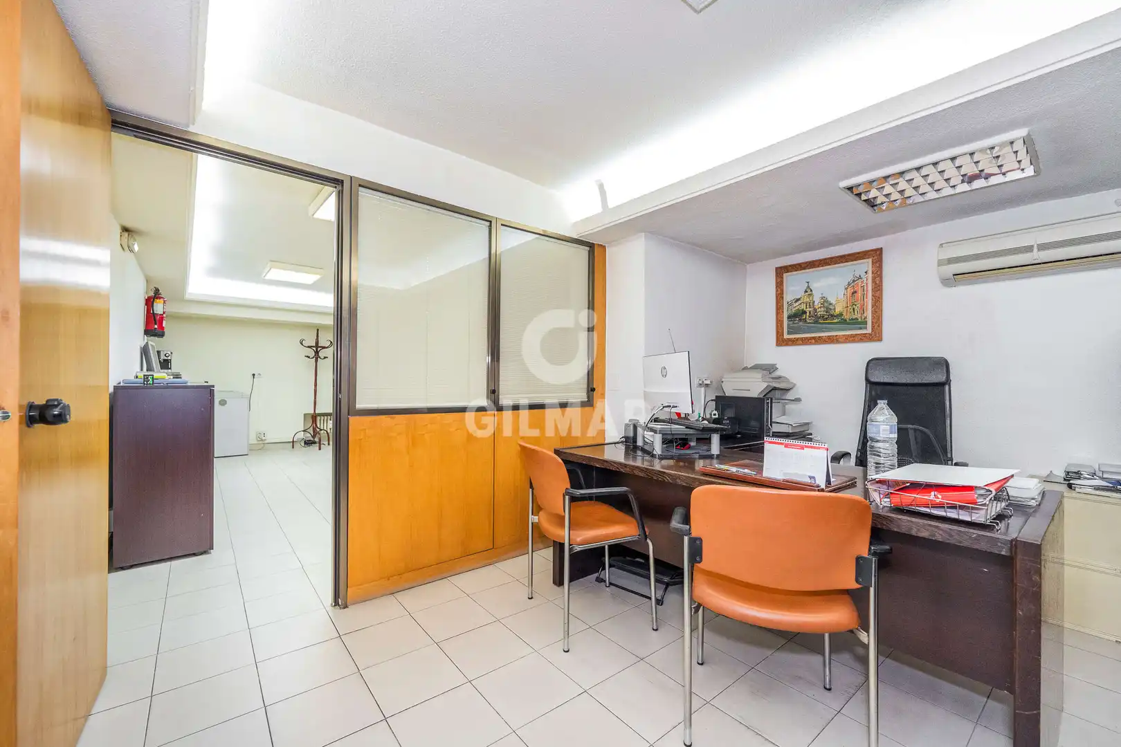 Office for sale in Madrid  with Heating