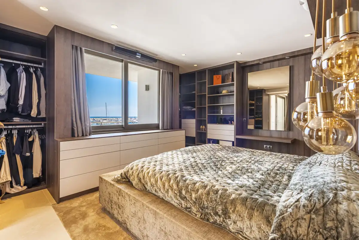 Ático con ascensor en venta en Nueva Andalucía, imagen 12