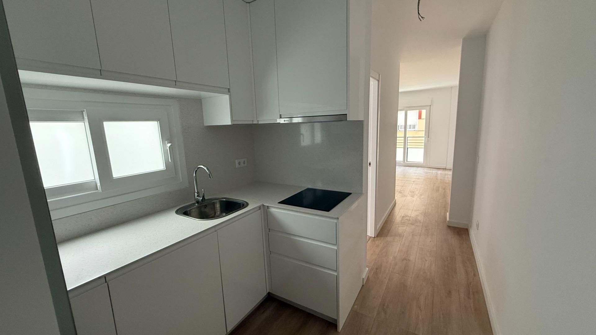 Apartamento en venta en Las Flores, Las Lagunas