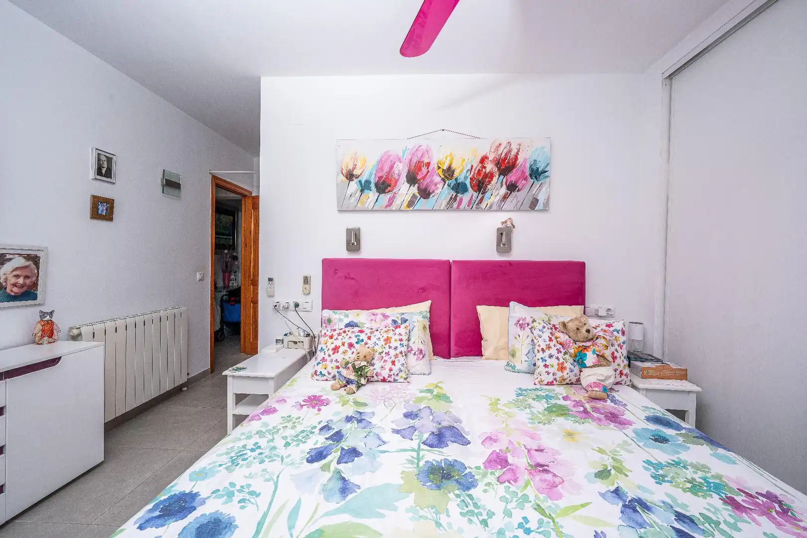 Detached house with terrace for sale in La Fustera, imagen 18