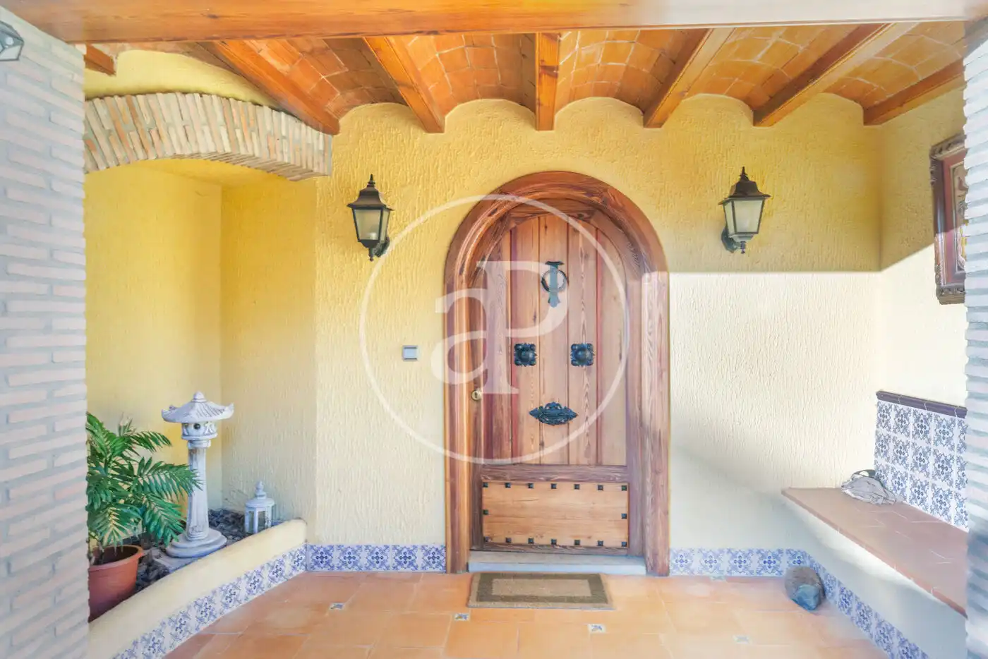 Casa con piscina in vendita a Corral Nou - Montros - Estepar, imagen 35