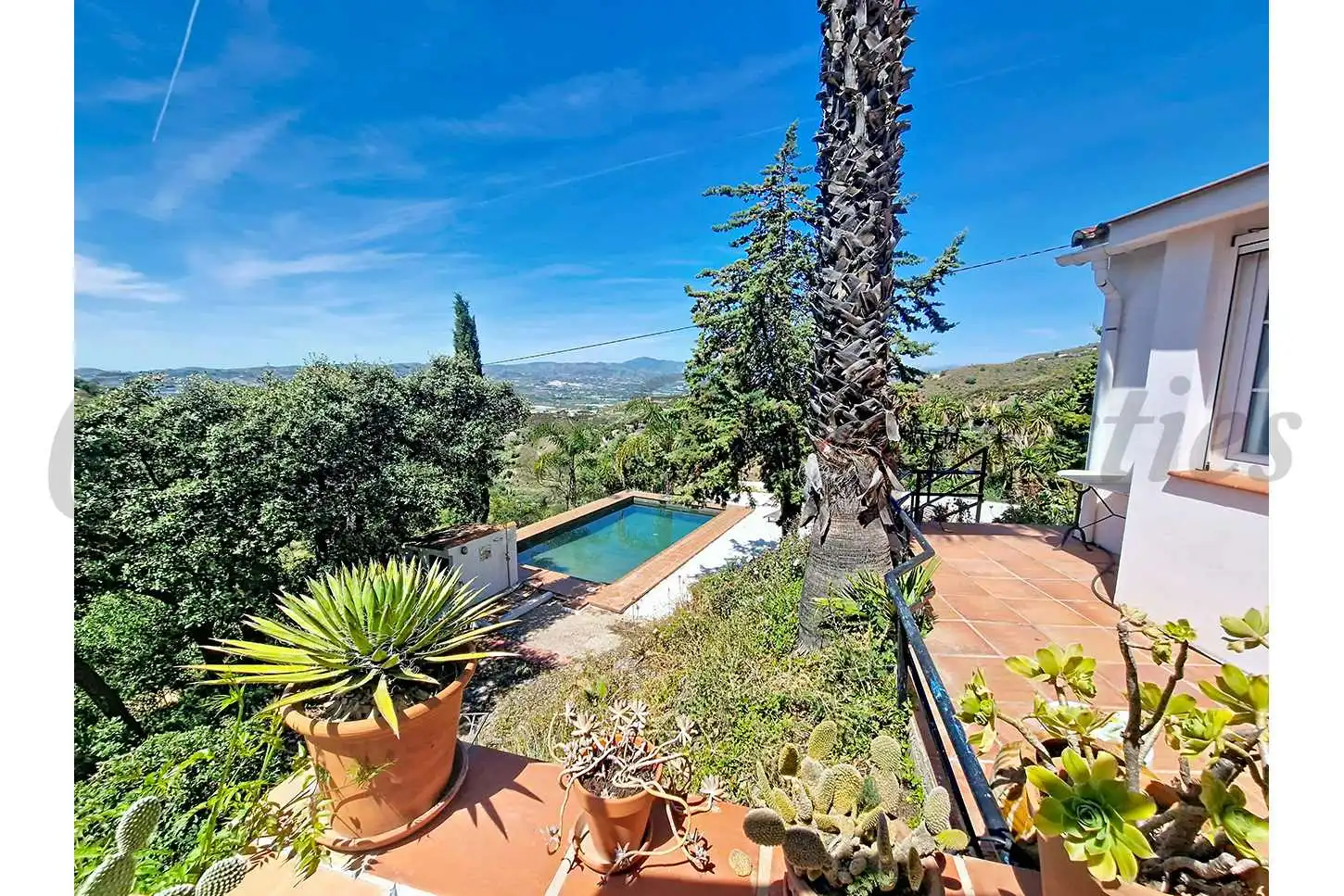 Xalet amb piscina en venda a Vélez-Málaga ciudad, imagen 3