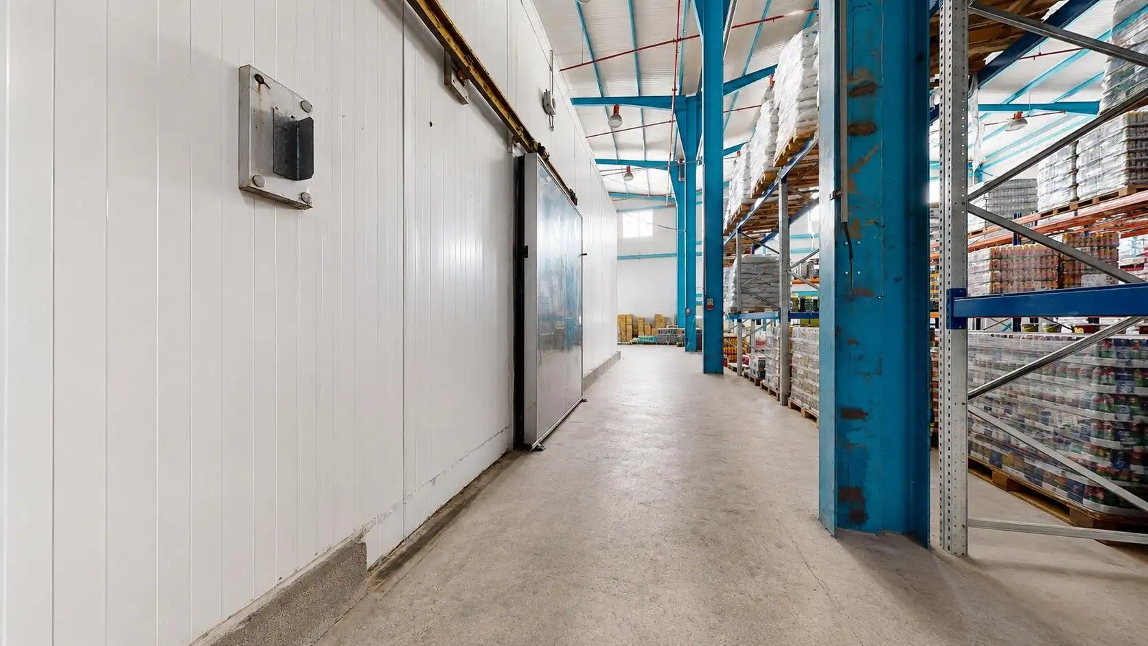 Nave industrial en venta en Benahadux, imagen 30