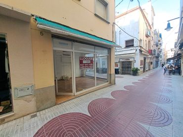 Locale commerciale in affitto a Centre
