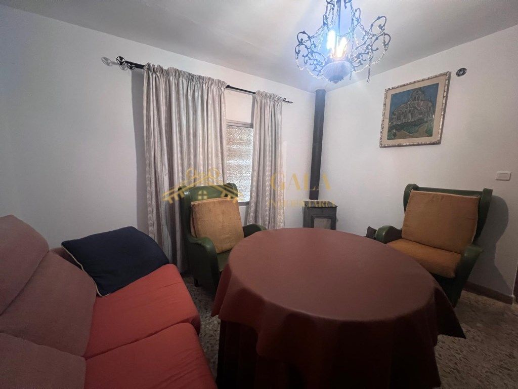 House or chalet for sale in Navas del Madroño  with Furnished