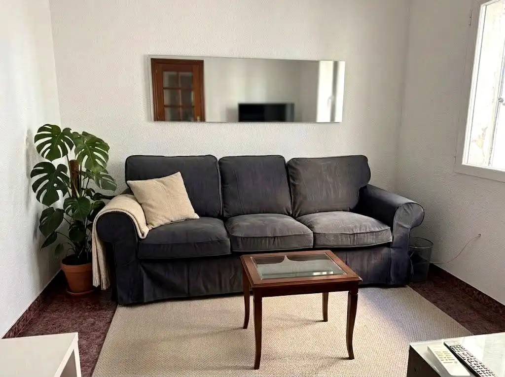 Flat with lift to rent in Paseo de las Delicias