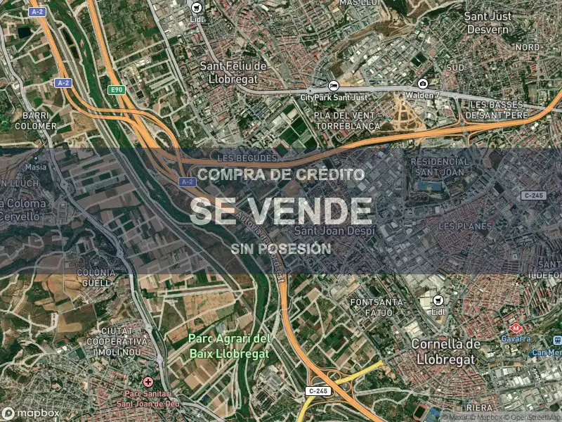 Pis en venda en Sant Boi de Llobregat