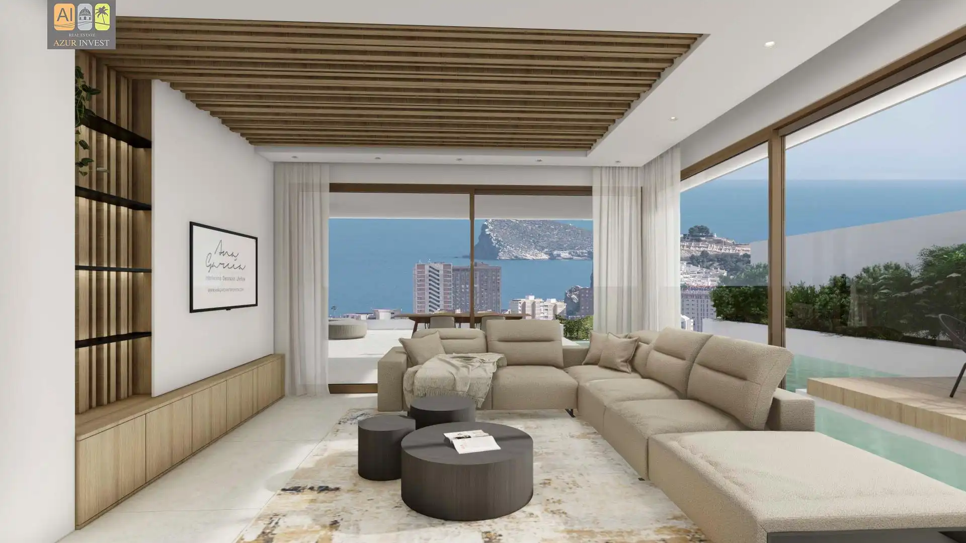 Villa avec terrasse à vendre à Balcón de Finestrat - Terra Marina, imagen 30