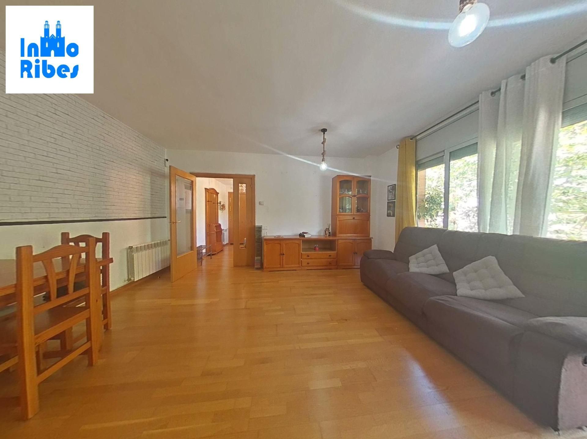 Wohnzimmer von Wohnungen zum verkauf in Vilafranca del Penedès mit Heizung, Terrasse und Alarm