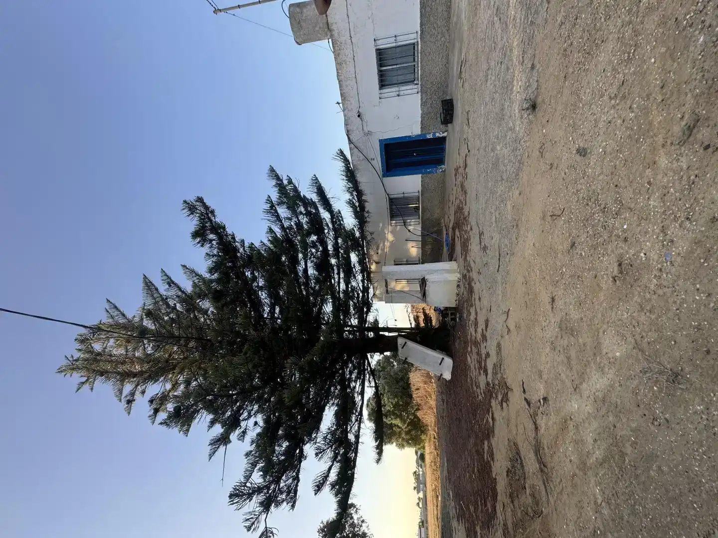 Vista exterior de Casa o xalet en venda en Conil de la Frontera