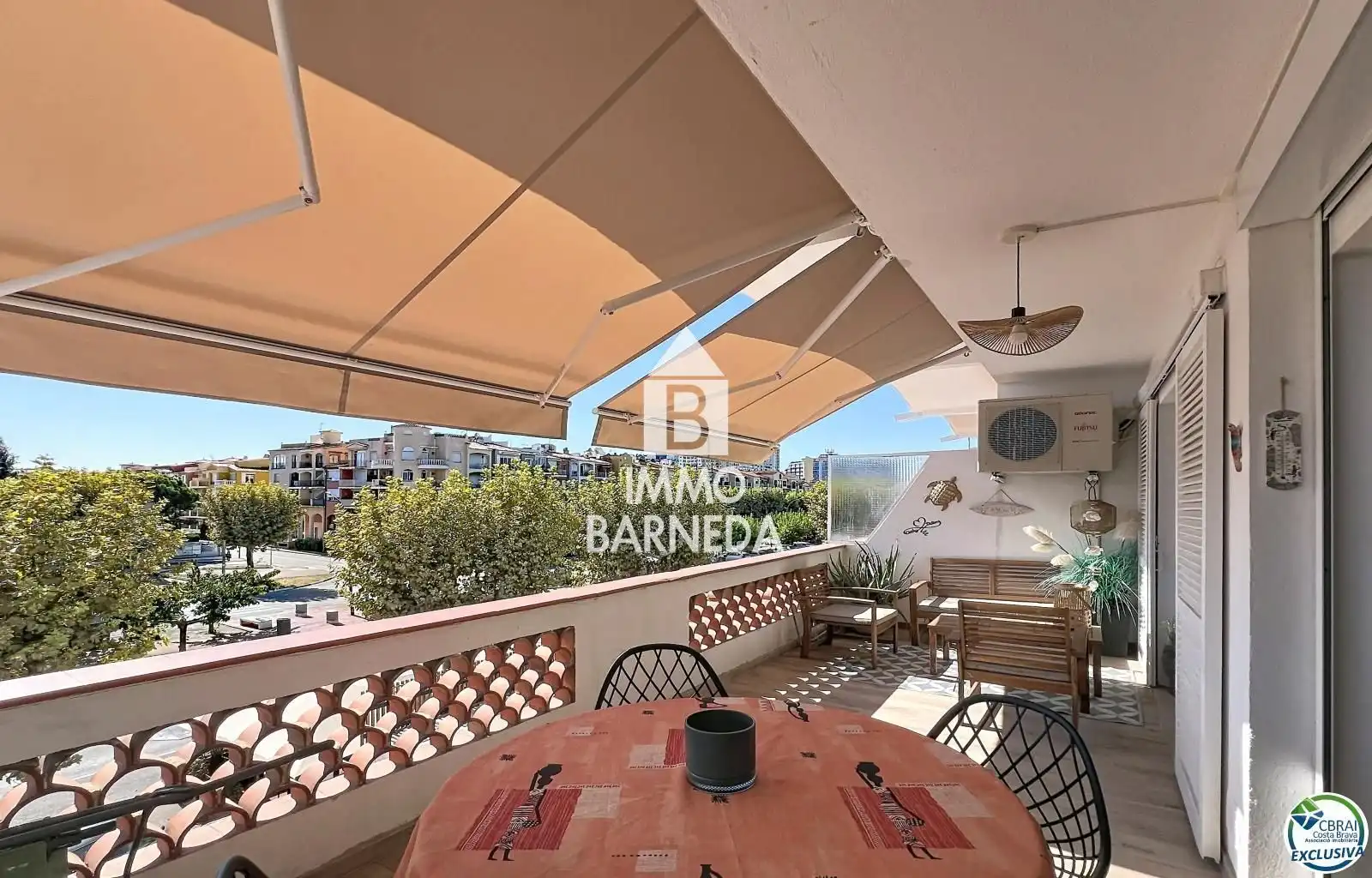 Appartement avec terrasse à vendre à sant mori 8, imagen 3