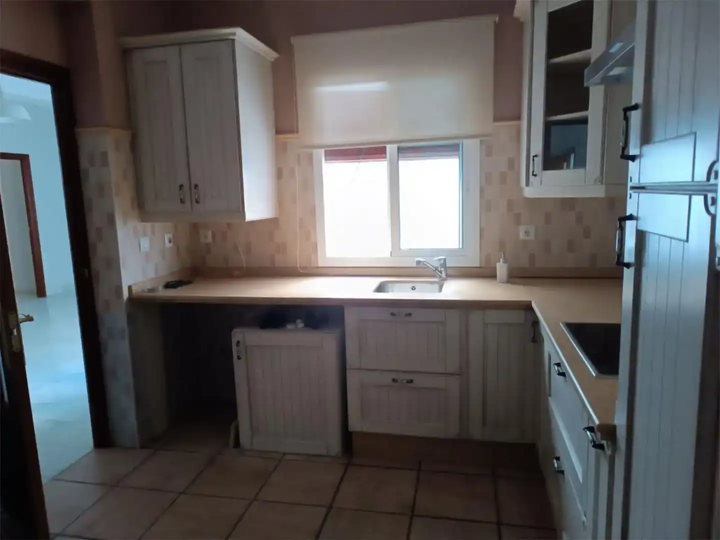 Cuina de Pis en venda en Cantillana amb Aire condicionat i Balcó