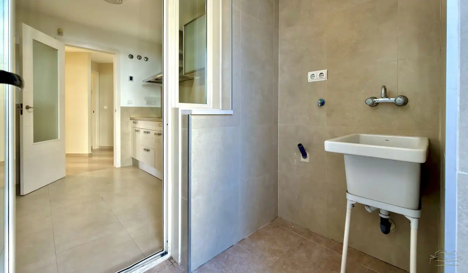 Bathroom of Apartments for sale in Jávea / Xàbia  with Air Conditioner, Heating and Private garden