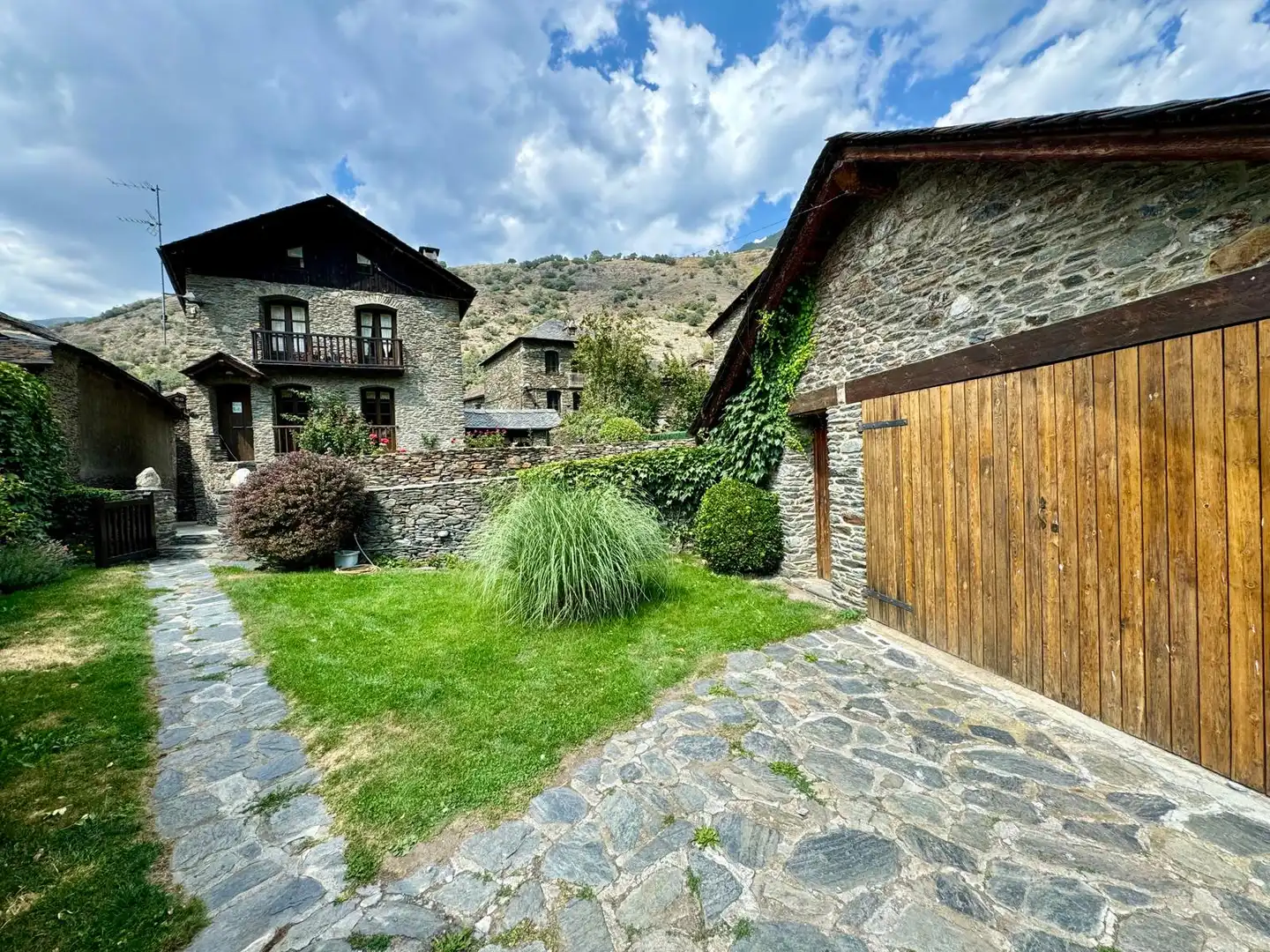 Casa o xalet en venda a Carrer Major Arros, Esterri de Cardós