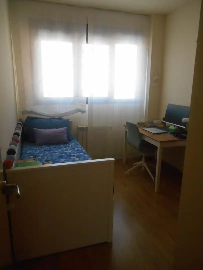 Dormitori de Pis de lloguer en Leganés amb Calefacció, Traster i Piscina
