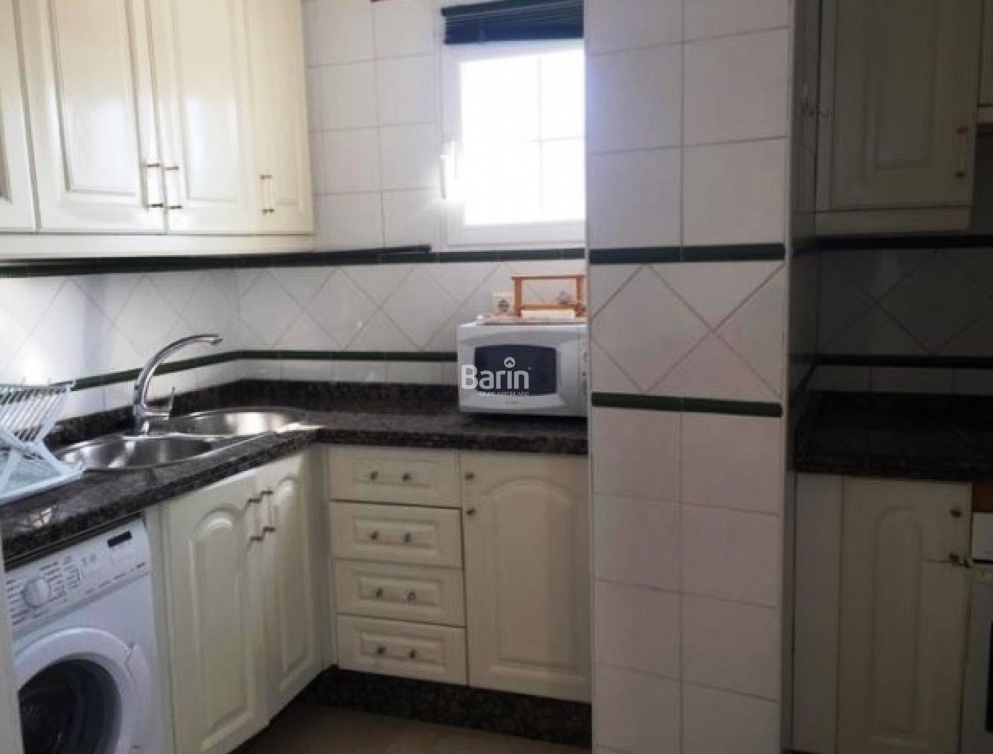 Küche von Wohnung zum Verkauf in  Córdoba Capital mit Klimaanlage und Terrasse