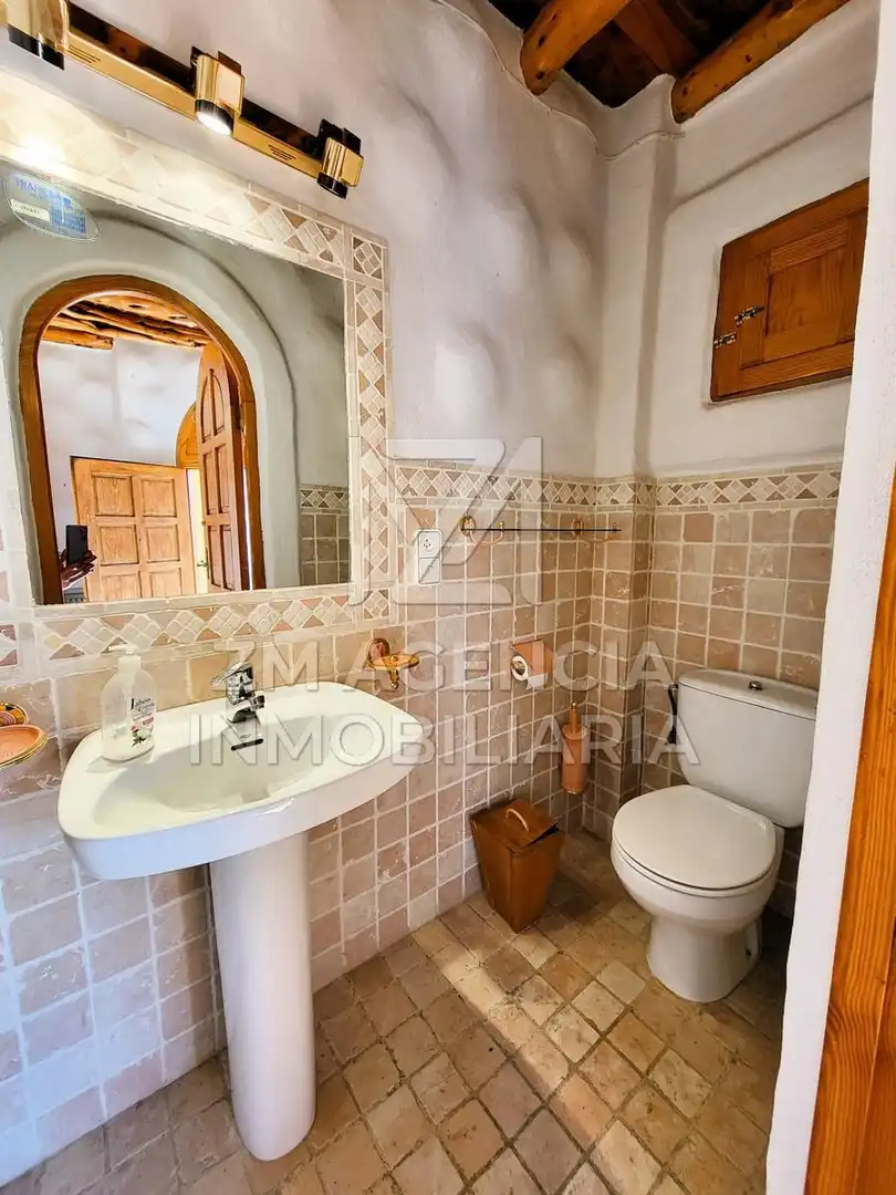 Finca rústica en venta en La Salzadella
