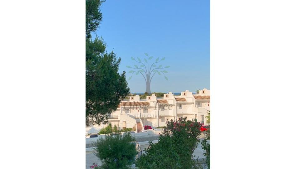 Foto 1 de Apartamento de alquiler en Cala Vedella - Cala Tarida, Illes Balears