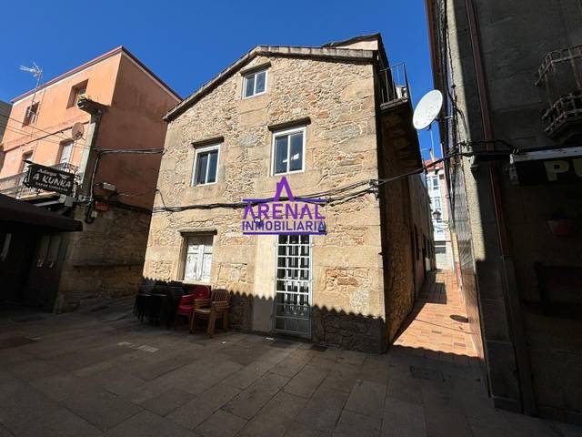 Casa-chalet en Venta en A Pobra do Caramiñal