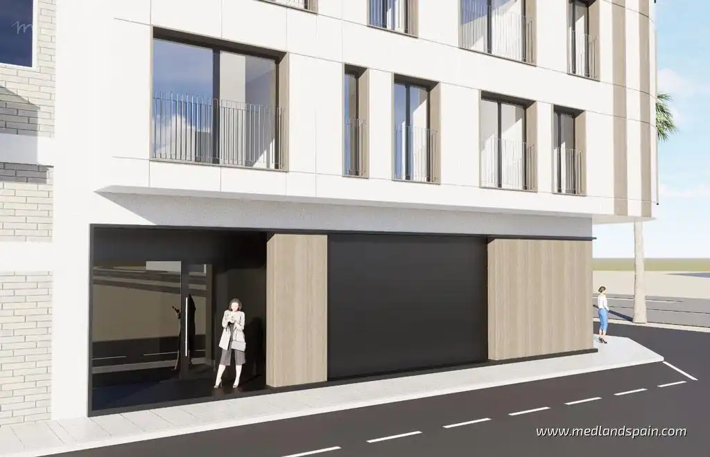 Apartament amb piscina en venda a Playa del Acequión, Náufragos y Rocío del Mar, imagen 9