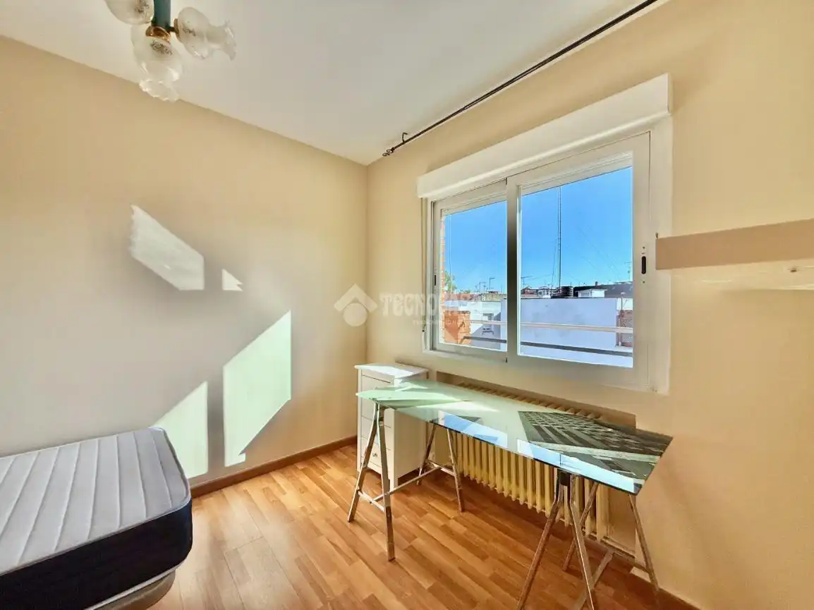 Schlafzimmer von Maisonette zum Verkauf in Alcalá de Henares mit Klimaanlage, Terrasse und Balkon