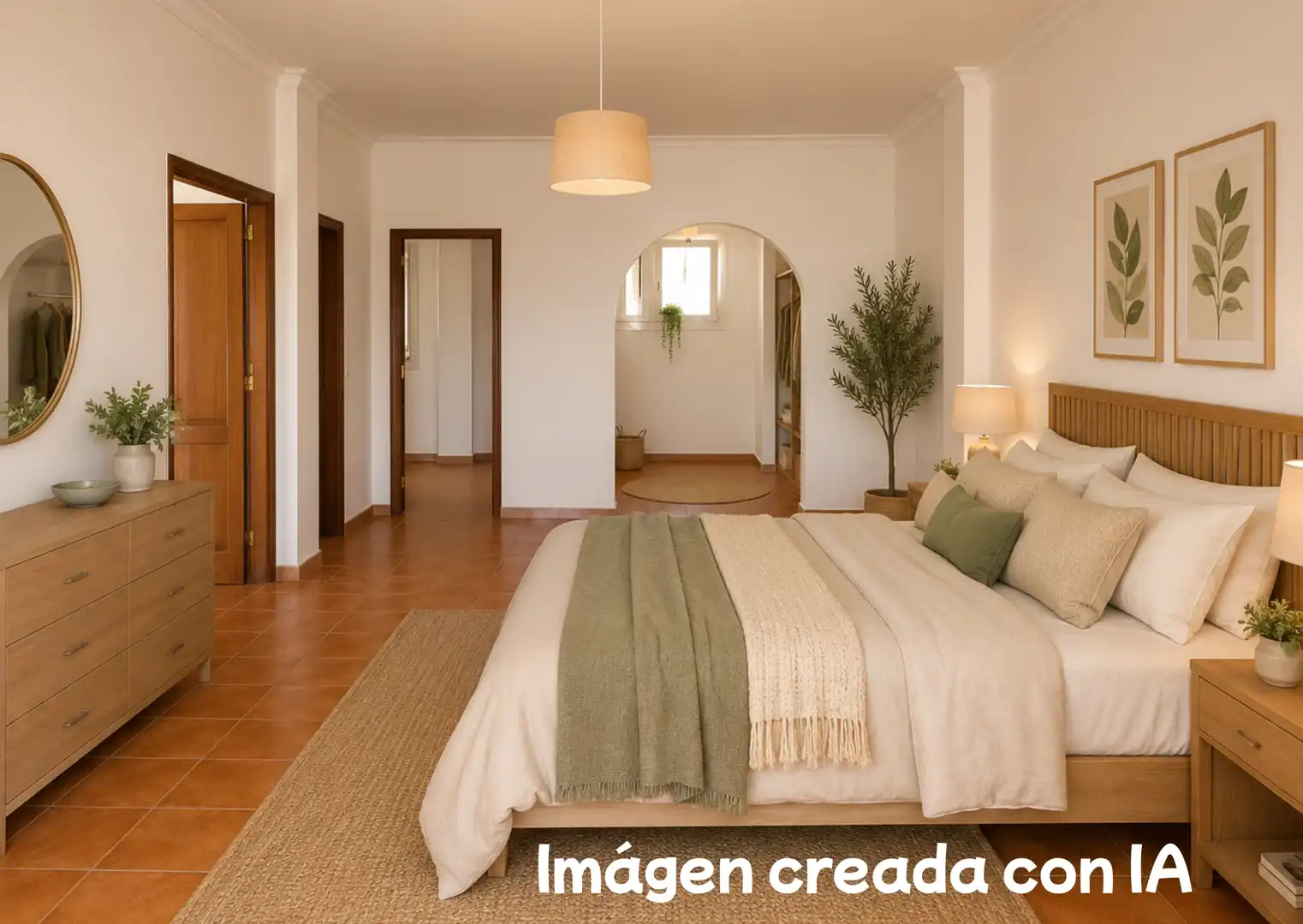 Dormitori de Casa o xalet en venda en Las Palmas de Gran Canaria amb Jardí privat, Terrassa i Balcó