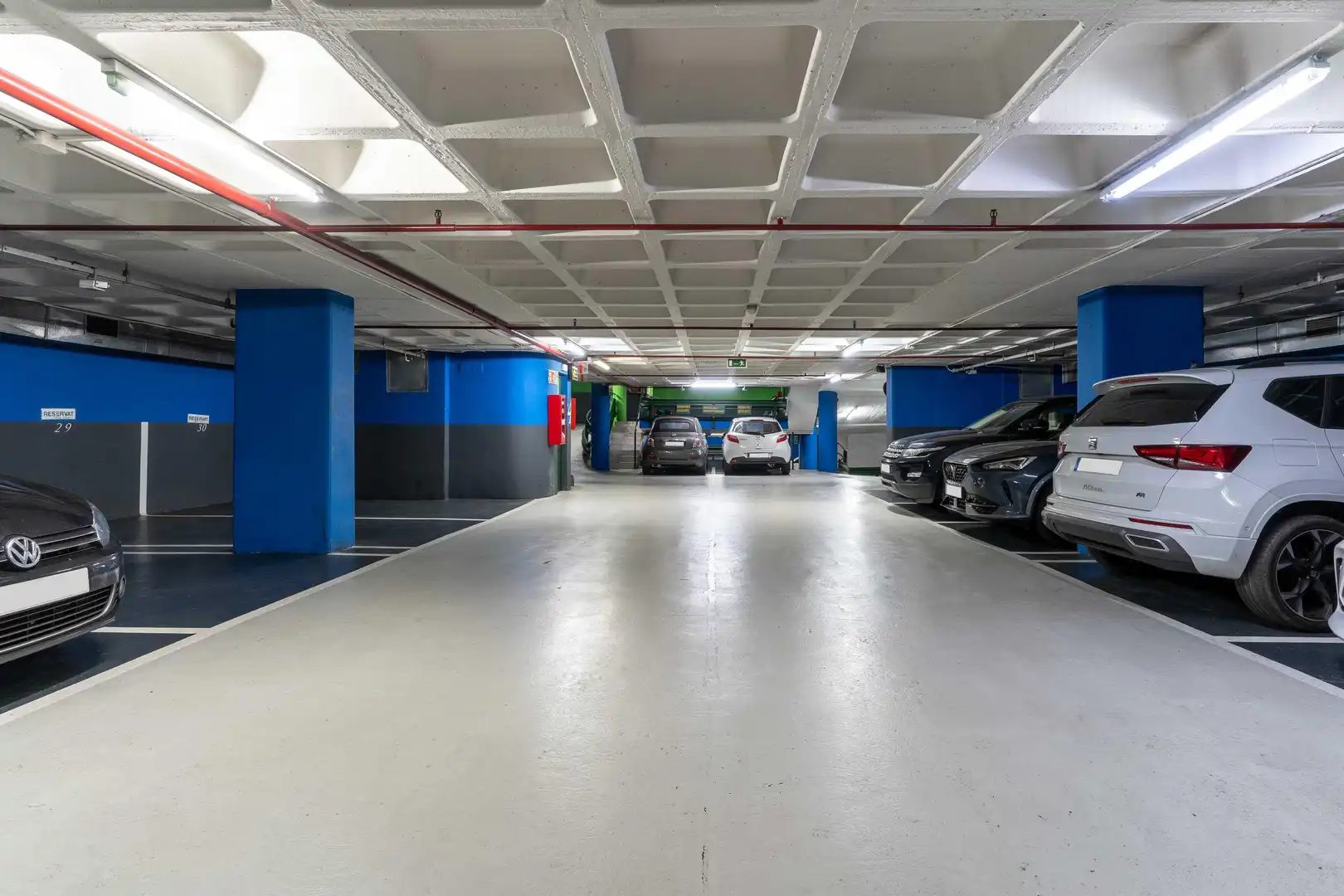 Parking of Garage for rent in Barcelona