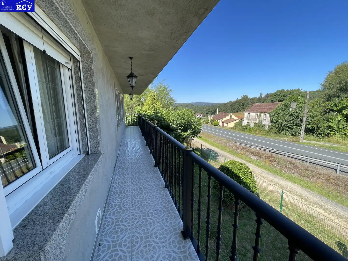 Casa amb terrassa en venda a Lugar Vilar, imagen 7
