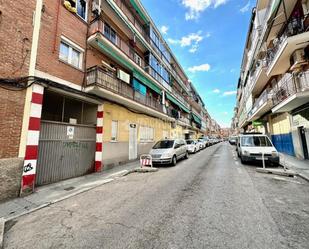 Vista exterior de Pis en venda en  Madrid Capital amb Terrassa