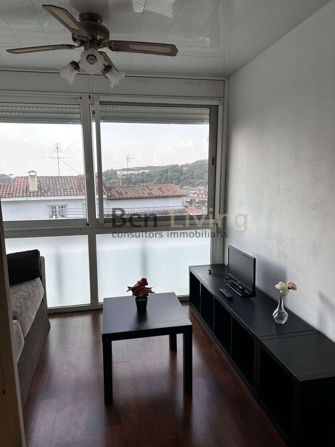 Living room of Flat to rent in Arenys de Mar  with Storage room and Community pool