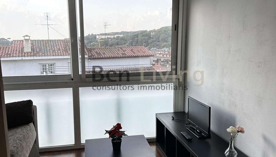 Photo 1 of Flat to rent in Avenida Àlbers, 23, Zona alta, Barcelona