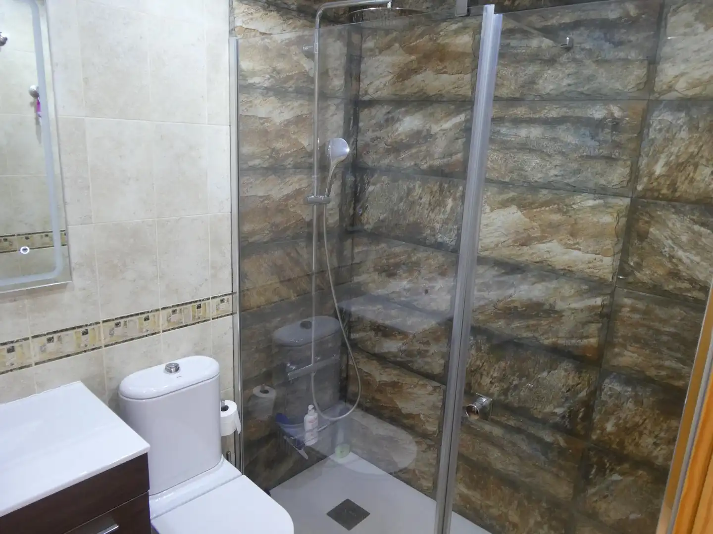 Baño de Planta baja en venta en Villanueva del Río Segura