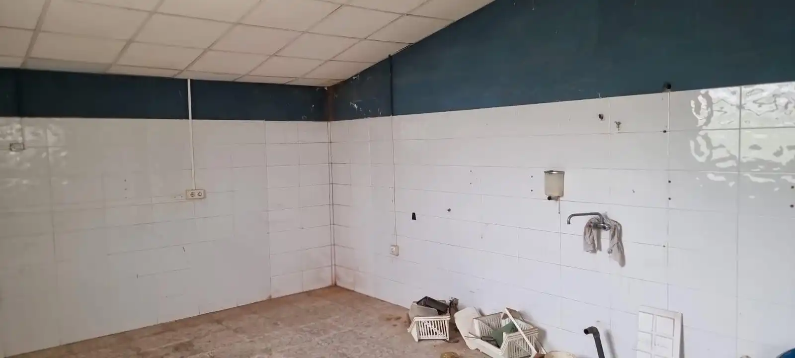 Edificio en venta en Purias