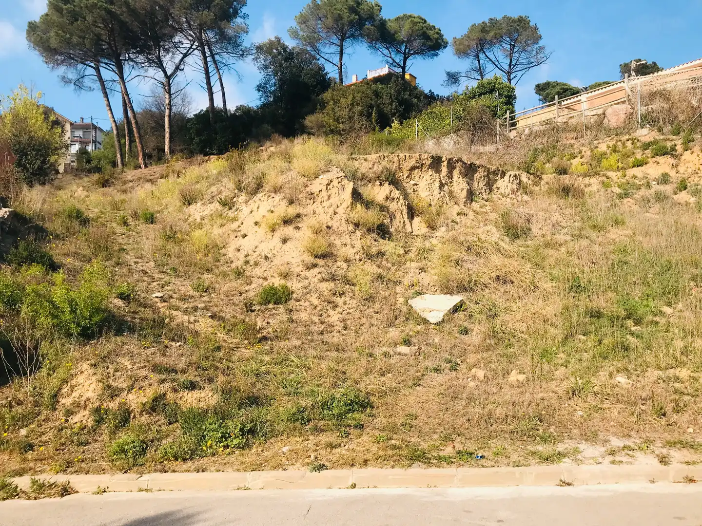 Wohnbaugrundstück zum Verkauf in Carrer de la Noguera 13, imagen 2