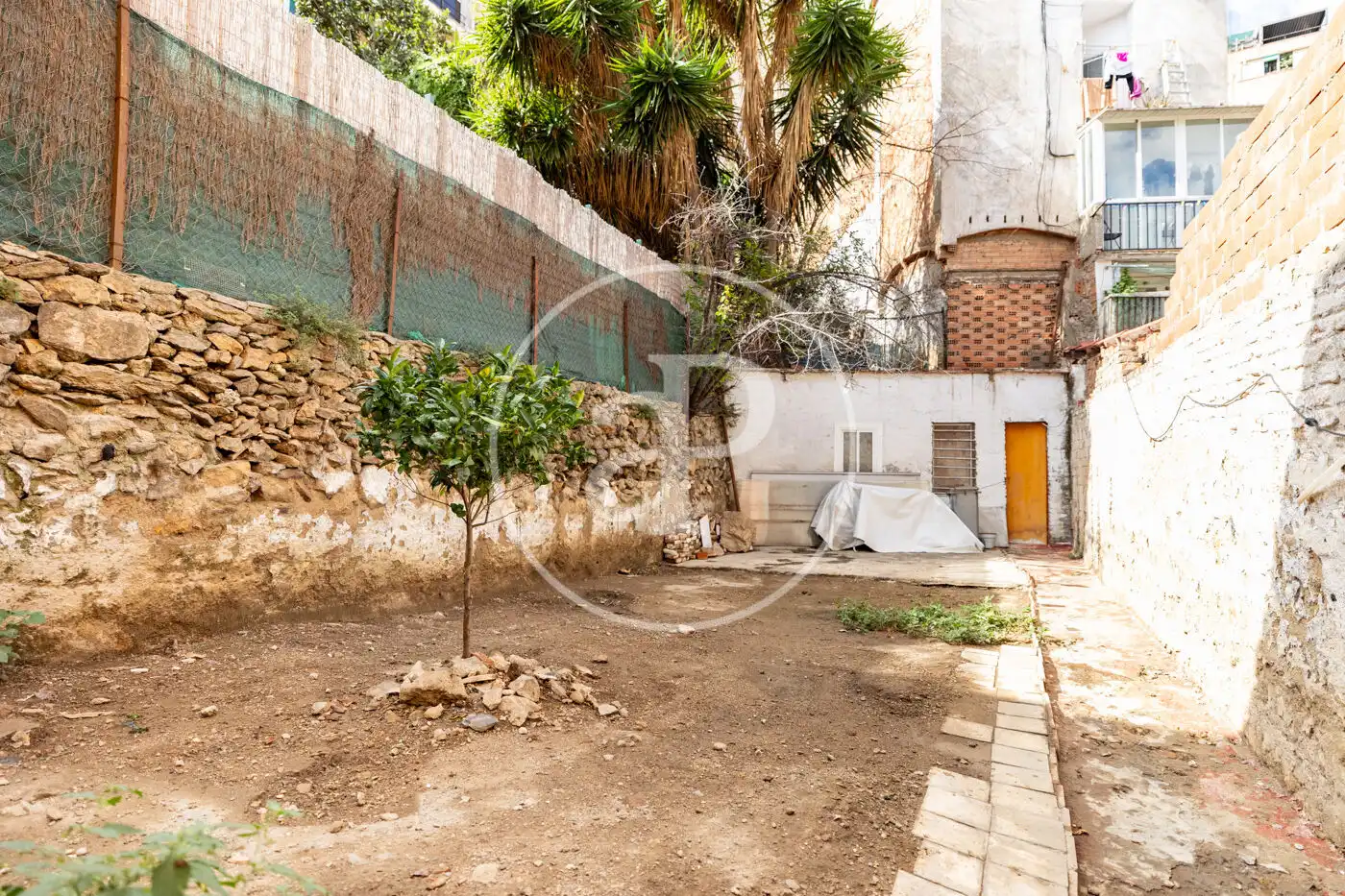 Vista exterior de Residencial en venta en Barcelona