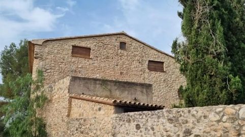 Foto 4 de Finca rústica en venda a Carrer Santa Ursula, 21, El Milà, Tarragona