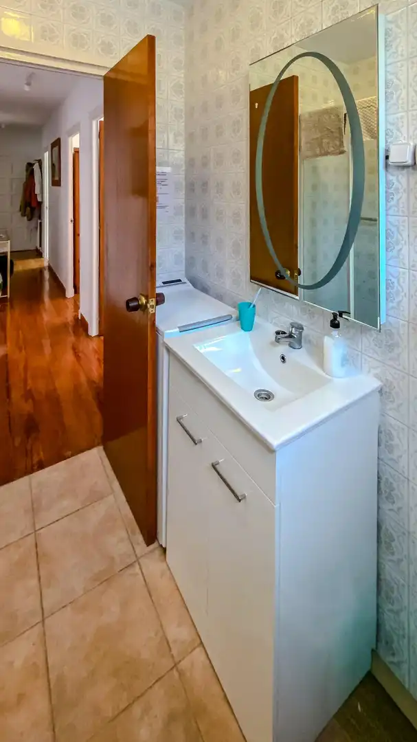 Bathroom of Apartments for sale in Potes  with Private garden and Balcony