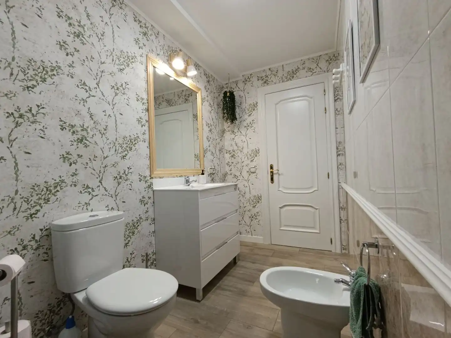 Baño de Casa o chalet en venta en Ciudad Real con Aire acondicionado, Calefacción y Parquet