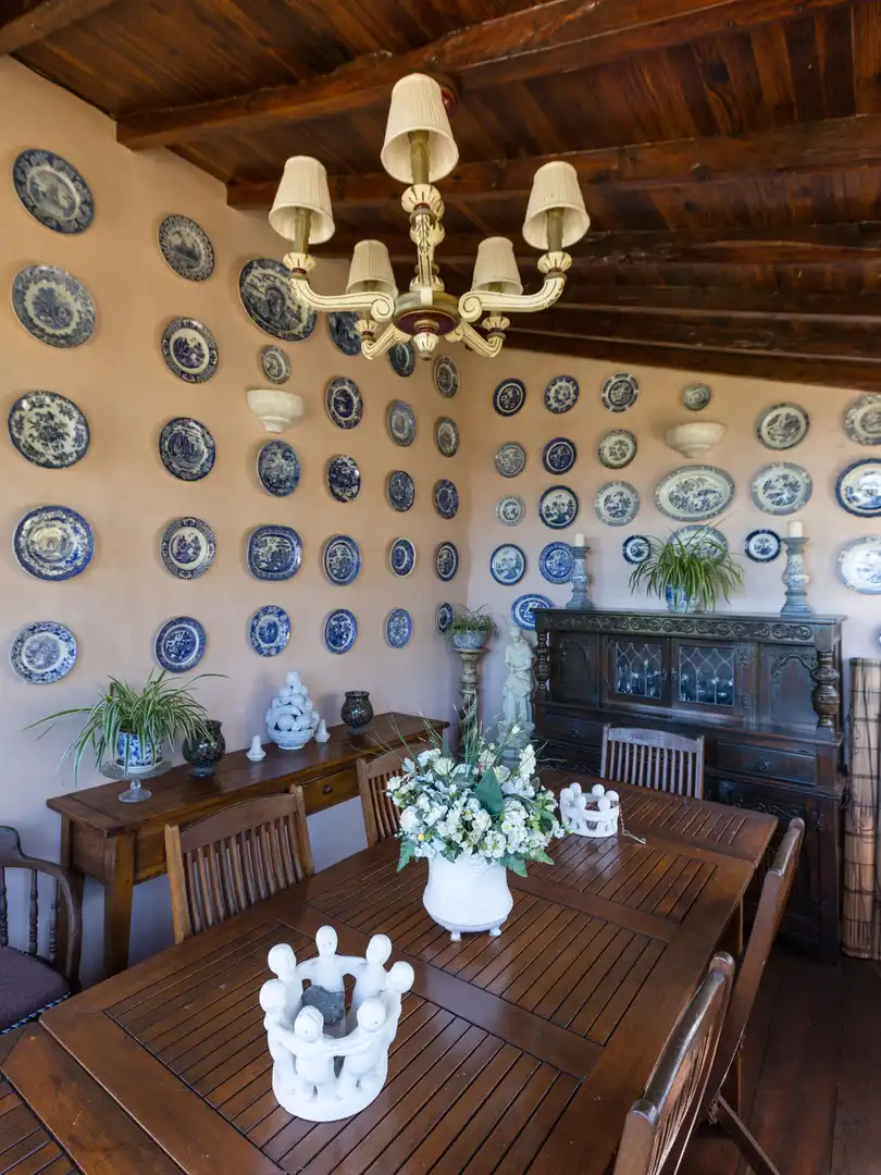 Comedor de Casa o chalet en venta en Icod de los Vinos con Calefacción, Jardín privado y Parquet