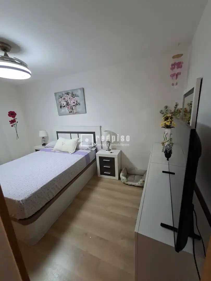 Habitación de Piso en venta en Getafe con Calefacción, Terraza y Amueblado