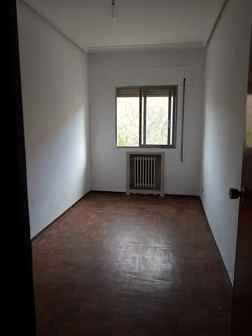 Schlafzimmer von Wohnung zur Miete in Alcorcón mit Heizung, Parkett und Terrasse