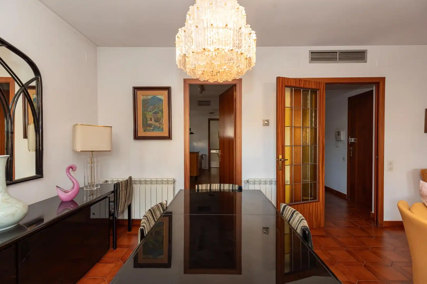 Comedor de Piso en venta en Granollers con Aire acondicionado, Calefacción y Terraza