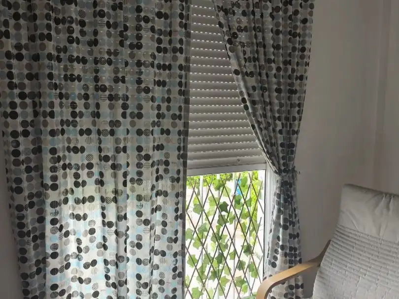 Schlafzimmer von Maisonette zum Verkauf in La Algaba mit Klimaanlage, Terrasse und Balkon