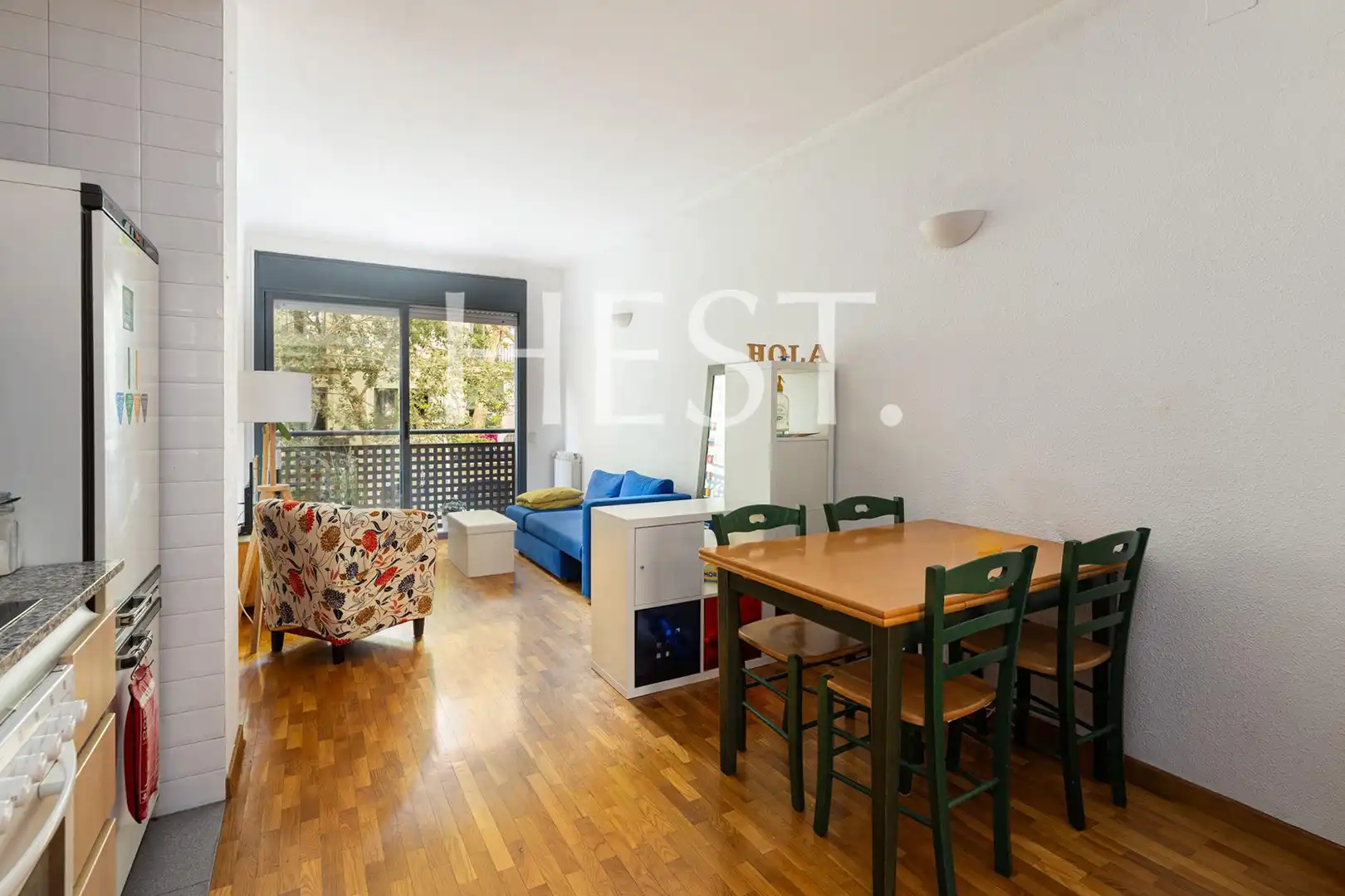 Appartamento con terrazza in vendita a Carrer d'Aldana, imagen 4