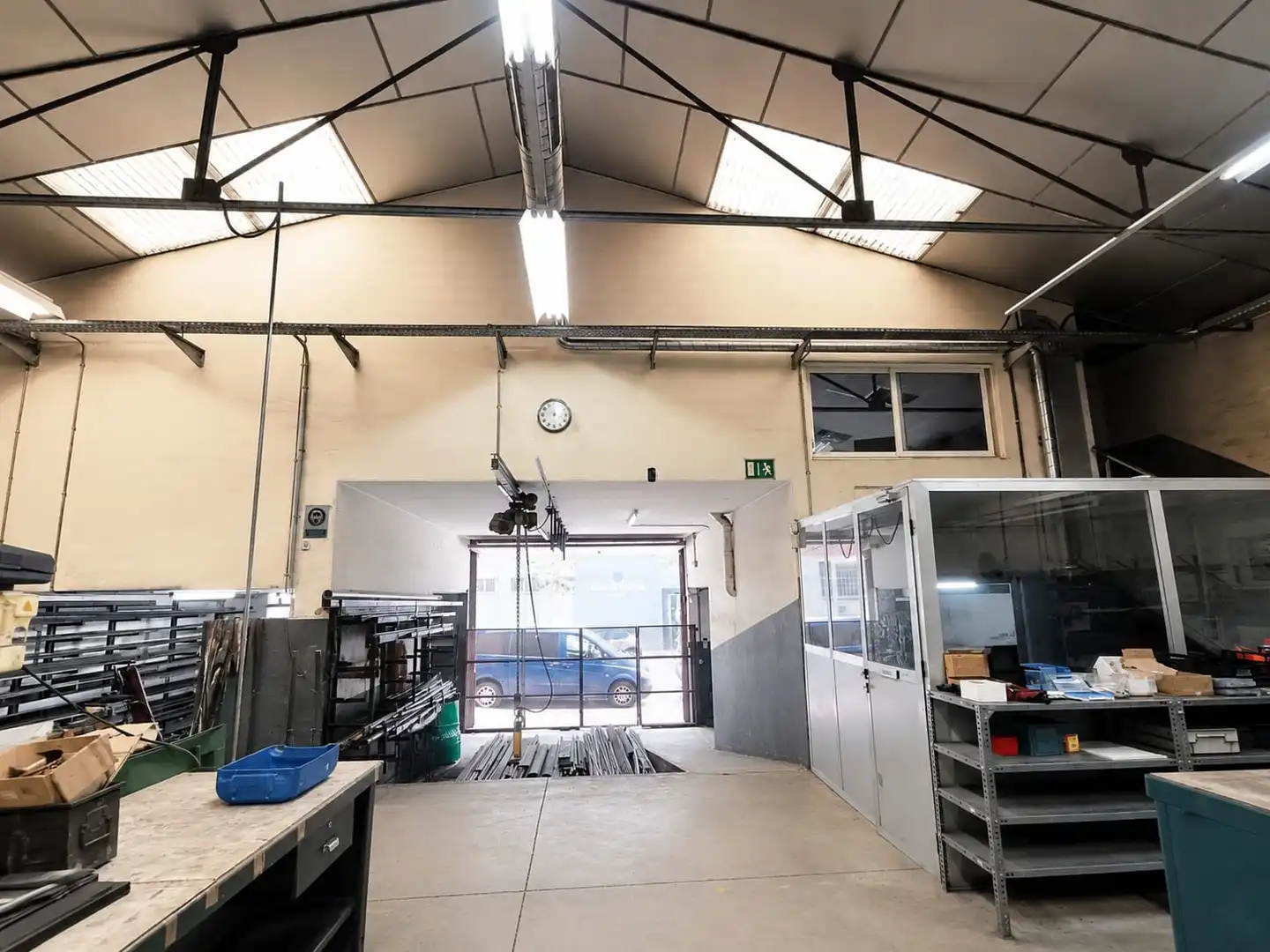 Industrial building for sale in Carrer de Girona, imagen 3
