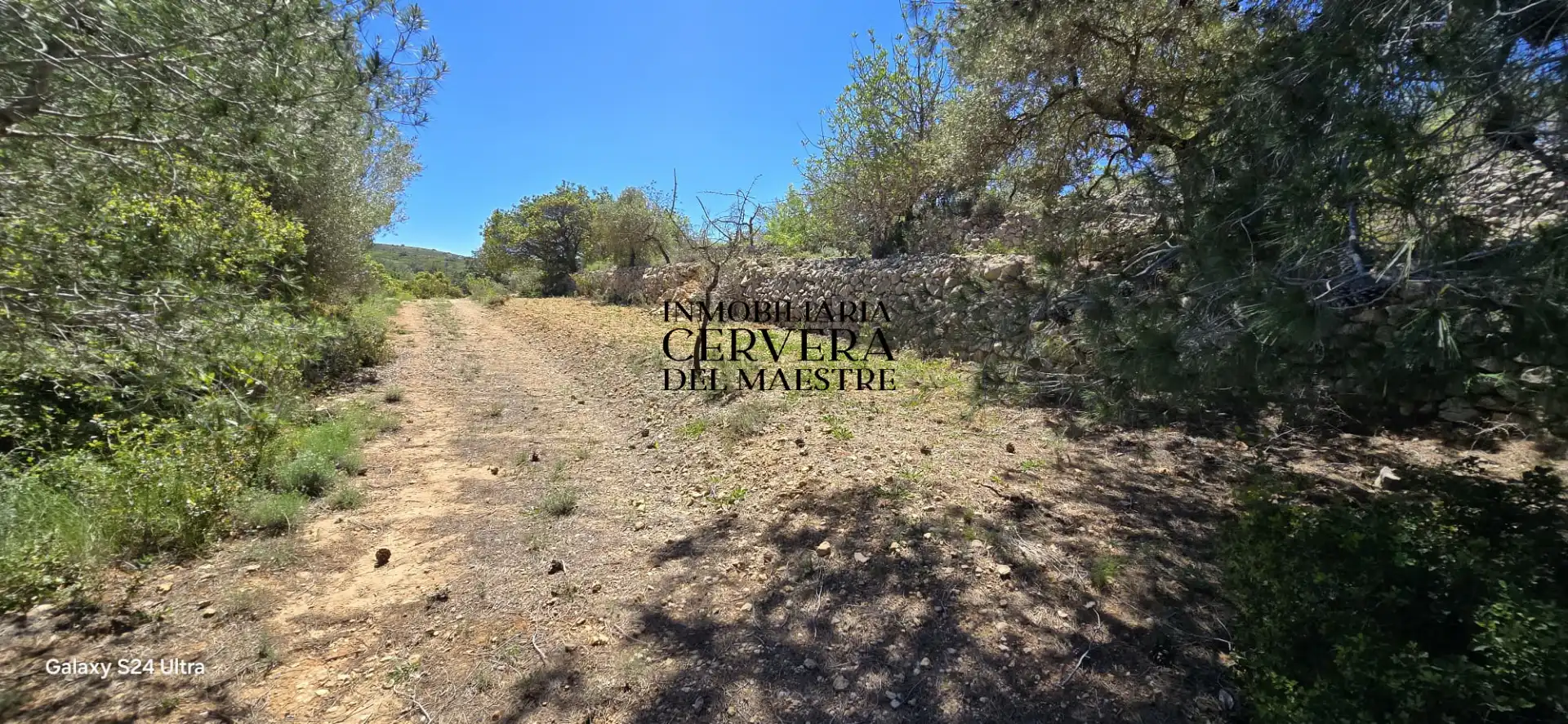 Finca rústica en venda en Cervera del Maestre amb Moblat