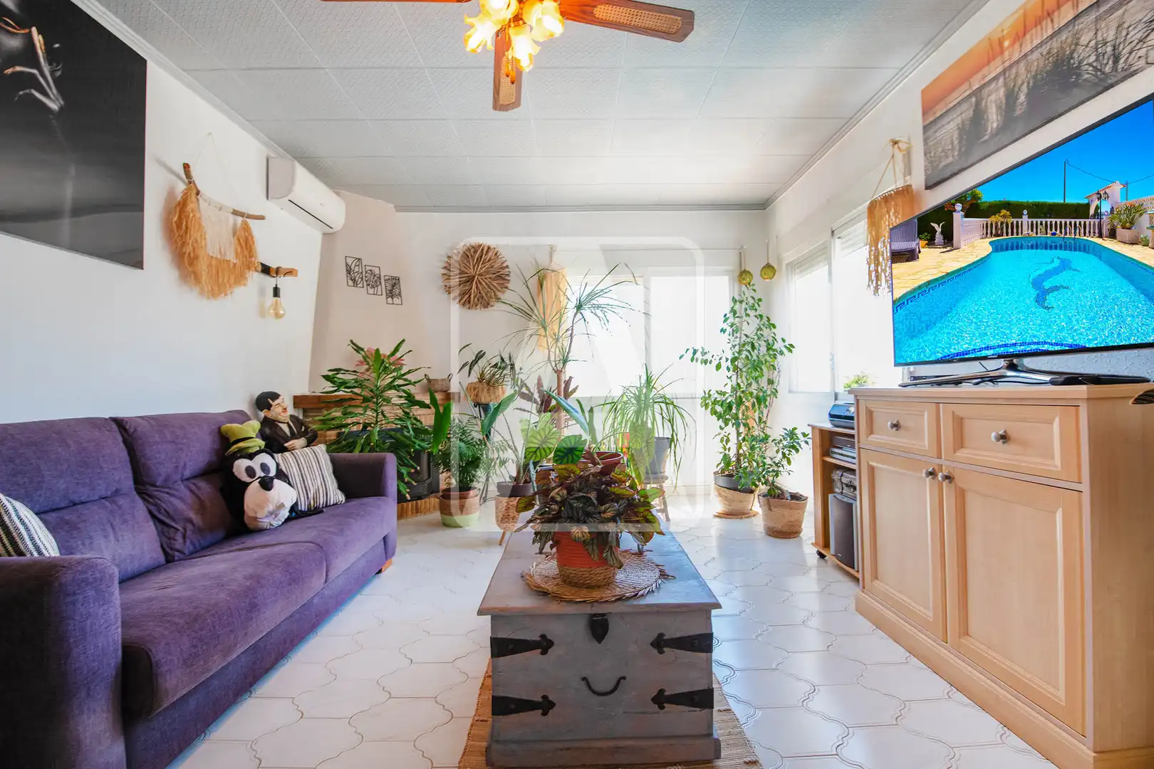 Chalet con piscina en venta en Cometa, imagen 5